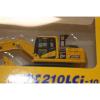 KOMATSU PC210LCi-10 1:87 EXCAVATOR Official Limited Product from Japan #9 small image