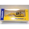 KOMATSU PC210LCi-10 1:87 EXCAVATOR Official Limited Product from Japan #10 small image