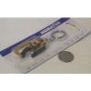Komatsu Construction Diecast Toy Keychain (New in Package) FAST SHIPPING / USA