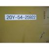 Used DOOR, R/H 20Y-54-25922 for Komatsu. Models PC200-3,PC200-5,PC200 FREE SHIP! #10 small image