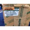Komatsu 6736-61-1201 Water Pump Oem Genuine Komatsu New Old Stock