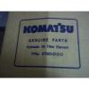 Genuine  Komatsu  Hydraulic Filter  Part Number  07063-01210 #1 small image