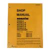 Komatsu Service PC200-6, 200LC-6, PC210LC-6 Shop Manual