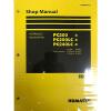 Komatsu PC200LC-8 PC200-8 pc240lc-8 Service Repair Printed Manual
