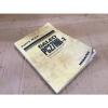 Komatsu PC27MR-2 GALEO Partsbook Manual S/n 15001 up