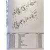 Komatsu PC200LC-8 Hydraulic Excavator Parts Book Manual s/n C60001 AND UP &amp; GIFT