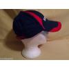 Komatsu Hat Baseball Ball Cap Blue Red White Adjustable Metal Buckle Cotton VGC #2 small image