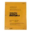 Komatsu D575A-2 Service Repair Workshop Printed Manual