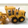 First Gear Conrad NZG Komatsu GD655 motorgrader with Snow Wing and V plow #5 small image
