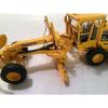 First Gear Conrad NZG Komatsu GD655 motorgrader with Snow Wing and V plow #6 small image
