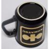 Vtg 1980s Japan Komatsu DOZER CONSTRUCTION EQUIPMENT Advertising Coffee Cup Mug #12 small image