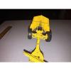 2005 First Gear Komatsu GD 655 Grader W/plow Diecast Toy Construction #8 small image