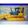 Komatsu D61EX Bulldozer with Metal Tracks Scale Models Die Cast Licenced #3 small image