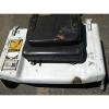 SEAT ASSEMBLY WITH HOOD KOMATSU FORKLIFT PART FG15ST15 #1 small image
