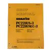 Komatsu PC228US-3, PC228USLC-3 Service Repair Printed Manual