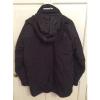 Men&#039;s Komatsu Black Hooded Jacket - Size Large #3 small image