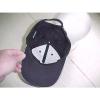 Komatsu Cloth Hat Black White Baseball Stitched Cap Heavy Equipment #4 small image