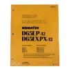 Komatsu D65E-12, D65P-12, D65EX-12, D65PX-12 Service Printed Manual