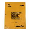 Komatsu Service PC300-5, PC300HD, PC400HD-5 Manual