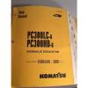 OEM Komatsu PC300LC-6 PC300HD SHOP SERVICE REPAIR Manual Book #2 small image