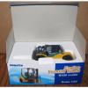 KOMATSU BX50 Engine Fork Lift Truck Toy 1/24 Die Cast Metal Collectible  HTF #3 small image