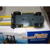 KOMATSU BX50 Engine Fork Lift Truck Toy 1/24 Die Cast Metal Collectible  HTF #5 small image