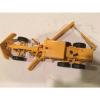 First Gear Conrad NZG Komatsu GD655 motorgrader with Snow Wing and V plow #3 small image