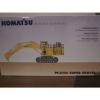 Komatsu Mining Germany PC3000 SUPER SHOVEL model #2 small image