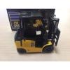 1/24 Komatsu FE Series FE25-1 Forklift Truck Pull-Back Car not sold in stores #3 small image