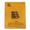 Komatsu S6D114E-1, SA6D114E-1, SAA6D114E-1 Service Printed Manual