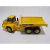Tomy 2002 Tomica Komatsu Articulated Dump Truck Scale 1/144 No.120 #2 small image