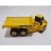 Tomy 2002 Tomica Komatsu Articulated Dump Truck Scale 1/144 No.120 #4 small image