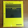 Komatsu WA500-7 Wheel Loader Shop Service Repair Manual 10001 and UP