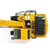 1/50 Komatsu HB205-2 Hybrid Excavator by Replicars diecast crawler From Japan #3 small image