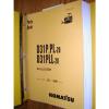 Komatsu D31P/PL/PLL-20 PARTS MANUAL BOOK CATALOG BULLDOZER TRACTOR GUIDE LIST #2 small image