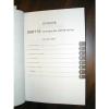 Komatsu WA350-1 PARTS MANUAL BOOK CATALOG WHEEL LOADER PEPB04230105 GUIDE LIST