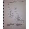 International Dresser Komatsu TD15E Dozer Crawler CHASSIS Shop SERVICE Manual IH #6 small image