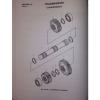 International Dresser Komatsu TD15E Dozer Crawler CHASSIS Shop SERVICE Manual IH #8 small image