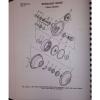 International Dresser Komatsu TD15E Dozer Crawler CHASSIS Shop SERVICE Manual IH #9 small image