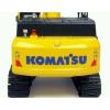KOMATSU PC 490LC 10 diecast excavator 1:50 universal hobbies #4 small image