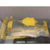 Universal Hobbies UH 8010 Komatsu D155 AX Crawler Dozer Diecast Scale 1:50 #9 small image