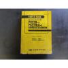 Komatsu PC220-3, PC220LC-3 Hydraulic Excavator Parts Book  PEPB02060300 #1 small image