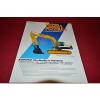 Komatsu PC220 PC220LC Hydraulic Excavator Dealer&#039;s Brochure DCPA4