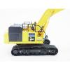 New! Komatsu hydraulic excavator PC490LC-10 Diecast model 1/50 f/s from Japan