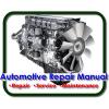 Komatsu 12V140E-3 Series Diesel Engine Service Repair Manual #1 small image