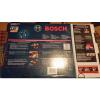 Bosch 1/2&#034; Hammer Drill / Driver And 1/4&#034; Impact Driver Combo Kit
