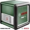 20 ONLY! Bosch QUIGO Plus Cordless LINE LASER &amp; Tripod 0603663600 3165140836104