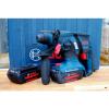❤ Bosch® GBH 36 V-EC Compact Professional 36V Brushless Hammer Drill SDS+ 2Batts #1 small image
