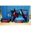 ❤ Bosch® GBH 36 V-EC Compact Professional 36V Brushless Hammer Drill SDS+ 2Batts #3 small image