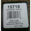 Bosch OEM 15718 Oxygen Sensor #5 small image